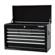 Workington Portable Metal Tool Chest with 9 Drawers, 24" 9-Drawer Tool Chest ...