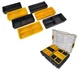 Dewalt ToughSystem 2.0 Full Size Organizer Compatible Large Nesting Bin