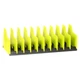 Ernst 5505HV Plier Pro 10-Slot Green Pliers Holder