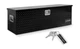 ARKSEN 49 x 15 x 15 Inch Diamond Plate Truck Bed Tool Box, Heavy Duty Waterpr...
