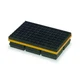 Mason Industries Pad,Anti Vibration 4C975 Mason Industries 4C975 neoprene