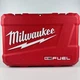 Milwaukee M18 Fuel Carrying Case (ONLY) 313591 for 2 Tool Combo Kit 2997-22