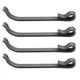 4PCS Tool Box Drawer Slide Retaining Clips for Napa Mac, Matco, Proto, Craftsman