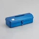 TOYO STEEL Camber Top Toolbox Steel Tool Box Y-350 Blue