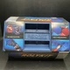 Rolykit S-11 Blue Roll Up Storage Organizer Jewelry Tackle Box Craft Sewing NOS