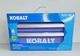 Lavender Kobalt Mini Toolbox Jewelry Box - Limited Colors