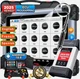 Autel MaxiSys MS908S PRO II 2025 J2534 Programming Diagnostic Tool OBD2 Scanner