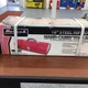 Homak RD00116616 - Hip Roof Steel Portable Tool Box (16" W x 6" D x 4" H)
