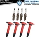 TRQ Performance Ignition Kit Fits Mitsubishi