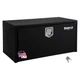 BUYERS PRODUCTS 1702100 Underbody Truck Box,24 in. W,18 in. D 6RHK8