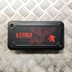 [US Tax Paid] TOYO STEEL A.T.FIELD EVANGELION Tool Box NERV Black T-190AT3 NEW