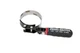 Lisle 57020 Swivel Gripper No Slip Filter Wrench - Small