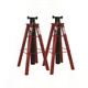 Surewerx USA 3310B American Forge & Foundry AFF - Jack Stands - 10 Ton Capacity 