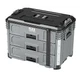 FLEX FS1105 Stack Pack 3-Drawer Tool Box