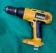 DeWalt 1/2" VSR Cordless Adjustable Clutch Driver/Drill Model DW990__PLEASE READ