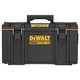 DeWalt ToughSystem 2.0 21.75 in. Large Tool Box Black/Yellow