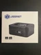 Jssmst Small Cash Box with Combination Lock - Durable Metal Cash Box NEW Red 
