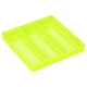 Ernst Manufacturing Toolbox Tray: Stackable Organizer Tray with 3 Compartment...