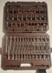 Matco Tools 75 Piece Master ADV Hex/Torx Bit Socket Set Model SBS75VA. New