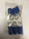 GripPro Lock & Ride ATV Tie Down Anchors Fit Polaris - 6 Pack