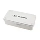 [US Tax Paid] SUBARU x TOYO STEEL T-190 Compact Tool Box White Japan NEW