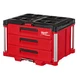 PACKOUT 3 Drawer Tool Box with Dividers MILWAUKEE ELECTRIC TOOL 48-22-8443