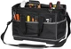 16-In Tool Bag, Waterproof, Heavy-Duty Organizer w/16 Pockets & Strap