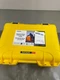 NANUK 910 Hard Case with Customizable Cubed Foam, IP67 Waterproof, Dustproof and