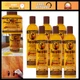 Wood Polish & Conditioner, Feed-N-Wax, 16 oz - Orange, Natural Finish, Restores