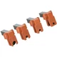 S.U.R. and R Auto Parts Fluid Line Stopper Clamps