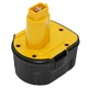 Battery for DeWalt 152250-27,2802,2802K,2812B,2812K,2832K,DW927K2,DWCB14