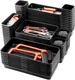 100 Pack Tool Box Organizer and Storage Drawer Tray Divider 5... 