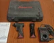 SNAP ON CORDLESS SCREWDRIVER CTS561 FLASHLIGHT WITH CHARGER CASE BATTERY MANUAL