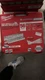 Milwaukee 48-22-9008 Socket And Ratchet - Set of 56 Pieces. Red