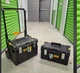 DEWALT DS450 ON WHEELS ++ DS300 Mobile Storage Box On Wheels