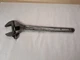 Vintage PROTO 20" Adjustable Wrench 720 (USA) Forged Steel