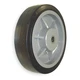 Rubbermaid Commercial Grfg1306l30000 Wheel, For Use With 1D655