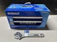 Kobalt Mini 2 Drawer Steel Tool Box BLUE  (5265407) WITH FREE 8&rdquo; ADJ. WRENCH