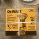 DEWALT DCF801F2 12V Brushless Impact Driver Kit, Brushless, 2 Batteries, Charger