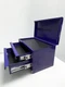 US GENERAL Mini Tool Box Harbor Freight purple! USA Stock