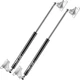 Vepagoo 30 Inch 200lb/890N Per Gas Shock Strut Spring for RV Bed Boat 30 inch 