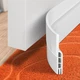 Holikme Door Draft Stopper Under Door Draft Blocker Insulator Doors Sweep Wea...