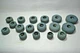 VALVE SEAT GRINDING STONES 12 PCS For Black & Decker HOLDER 9/16" Thread