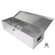 Labwork 39 x13 x10 Aluminum Storage Tool Box Pickup Truck Trunk Bed Trailer