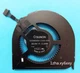 For ThinkPad E460 E465 EG50050S1-C890-S9A DC5V 2.25W CPU Fan 5pin #ZH