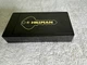 Magnetic Key Case Hillman Black Gold Large Plastic