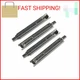 URBEST 2 Pairs 9" Full Extension Ball Bearing Telescopic Drawer Slides Slide Rai