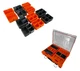 Klein Modbox Tall Component Box Organizer Compatible Small Nesting Bin Set