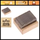 Coarse Paint Nib File for Smooth Finishes - Essential Tool for Artists & DIYers