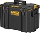 DEWALT DWST08400 TOUGHSYSTEM 2.0, Extra Large Tool Box, 22 in, 123 lbs Capacity